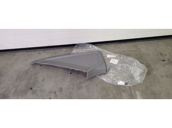 Кабина и интерьер