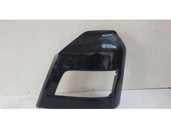 Бампер MAN TGX