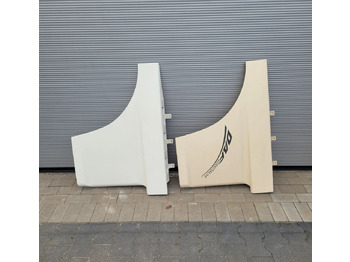 Дверь и запчасти DAF XF 105