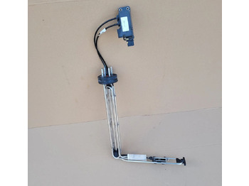 Подготовка топлива MAN TGS