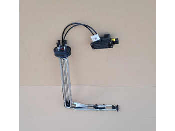 Подготовка топлива MAN TGS