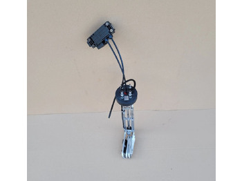 Подготовка топлива MAN TGS