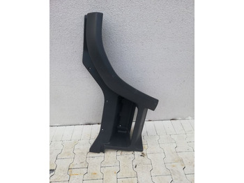 Боковая подножка DAF CF