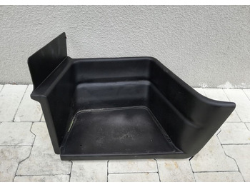 Боковая подножка IVECO Trakker