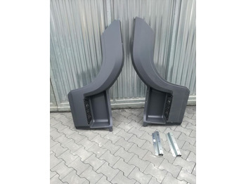 Боковая подножка MERCEDES-BENZ Atego