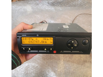 Тахограф MERCEDES-BENZ Actros