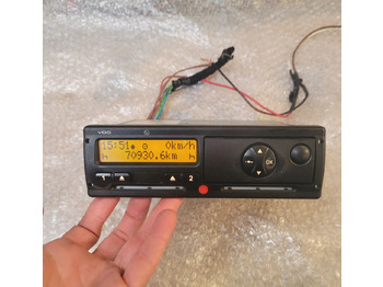 Тахограф MERCEDES-BENZ Actros