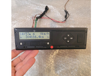 Тахограф SCANIA R