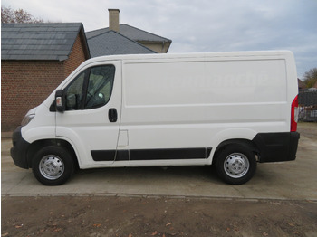 Легковой фургон Citroën Jumper 2.2 BlueHDi - L1H1: фото 4 Легковой фургон Citroën Jumper 2.2 BlueHDi - L1H1: фото 4