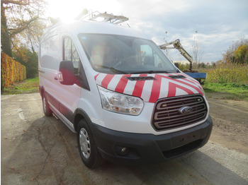 Цельнометаллический фургон FORD Transit