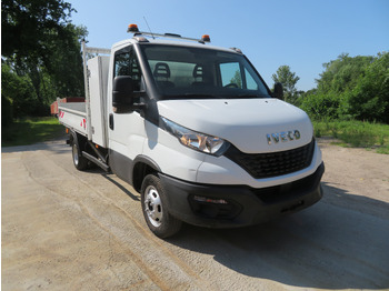 Малотоннажный самосвал IVECO Daily 35c16