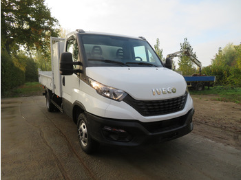 Малотоннажный самосвал IVECO Daily 35c16