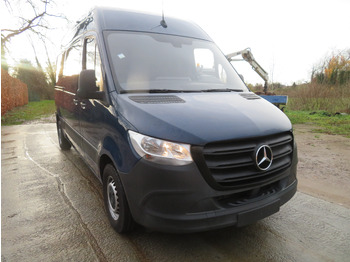 Цельнометаллический фургон MERCEDES-BENZ Sprinter 311