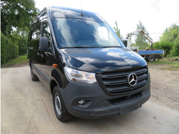 Цельнометаллический фургон MERCEDES-BENZ Sprinter 317
