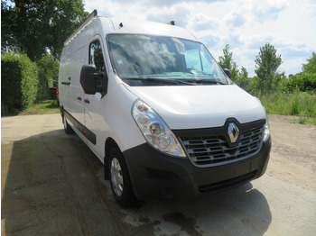 Цельнометаллический фургон RENAULT Master 2.3