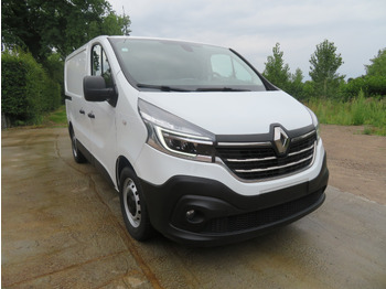 Легковой фургон RENAULT Trafic 2.0