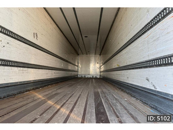 Полуприцеп-фургон LAG 0-3-39 KA / Steering axle: фото 5