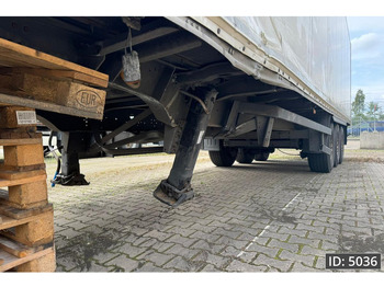 Полуприцеп-фургон Schmitz Cargobull SCB/S3B / Double Stock / Disk brakes / Damaged: фото 5