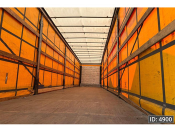 Тентованный полуприцеп Schmitz Cargobull SCB*S3T / Disk brakes: фото 5