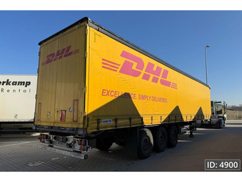 Тентованный полуприцеп Schmitz Cargobull SCB*S3T / Disk brakes: фото 3