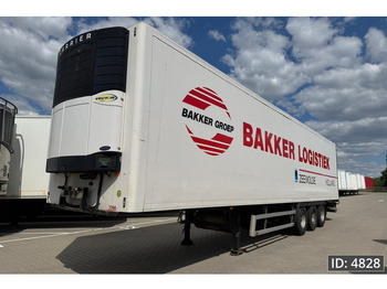 Полуприцеп-рефрижератор SOR