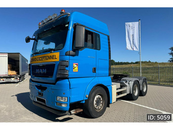 Тягач MAN TGX 33.540