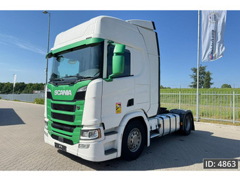 Тягач SCANIA R 450