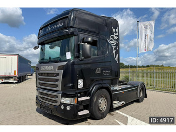 Тягач SCANIA R 450