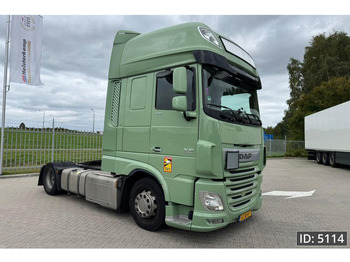 Тягач DAF XF 440 SSC, Euro 6, Mega / Standklima / Fridge / 2 Tanks: фото 4 Тягач DAF XF 440 SSC, Euro 6, Mega / Standklima / Fridge / 2 Tanks: фото 4