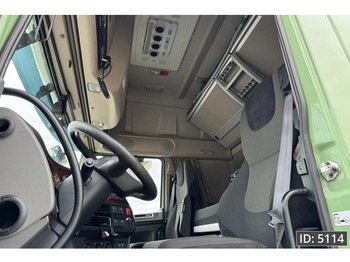 Тягач DAF XF 440 SSC, Euro 6, Mega / Standklima / Fridge / 2 Tanks: фото 5 Тягач DAF XF 440 SSC, Euro 6, Mega / Standklima / Fridge / 2 Tanks: фото 5