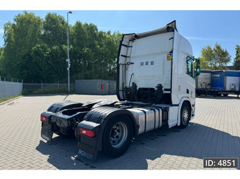 Тягач Scania R450 Topline, Euro 6, / Retarder / Standklima / 2x Tank, Intarder: фото 3