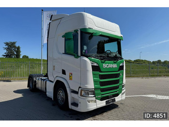 Тягач Scania R450 Topline, Euro 6, / Retarder / Standklima / 2x Tank, Intarder: фото 4