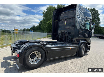 Scania R450 Topline, Euro 6, / Retarder / Standklima / Fridge / 2 tanks, Intarder в лизинг Scania R450 Topline, Euro 6, / Retarder / Standklima / Fridge / 2 tanks, Intarder: фото 3