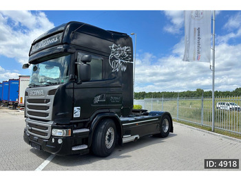 Scania R450 Topline, Euro 6, / Retarder / Standklima / Fridge / 2 tanks, Intarder в лизинг Scania R450 Topline, Euro 6, / Retarder / Standklima / Fridge / 2 tanks, Intarder: фото 1