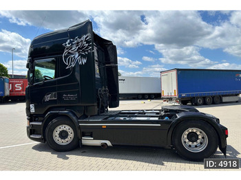 Scania R450 Topline, Euro 6, / Retarder / Standklima / Fridge / 2 tanks, Intarder в лизинг Scania R450 Topline, Euro 6, / Retarder / Standklima / Fridge / 2 tanks, Intarder: фото 4
