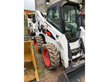 Мини-погрузчик с бортовым поворотом BOBCAT S770
