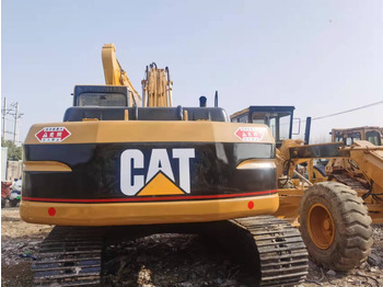 Гусеничный экскаватор CATERPILLAR 320B: фото 3