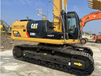 Гусеничный экскаватор CATERPILLAR 320D2: фото 2