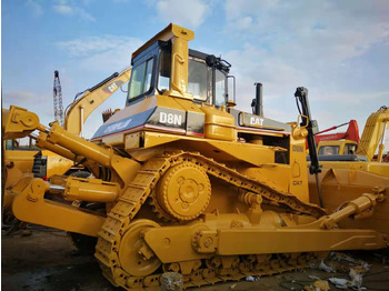 Колёсный погрузчик CATERPILLAR D8N