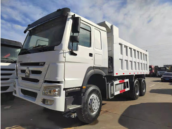 Самосвал SINOTRUK HOWO