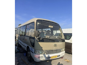 Туристический автобус HIGER