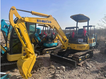 KOMATSU Mini Excavator Pc35 With Open Cab в лизинг KOMATSU Mini Excavator Pc35 With Open Cab: фото 5