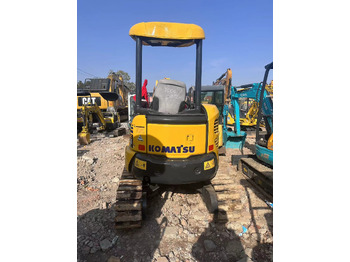 KOMATSU Mini Excavator Pc35 With Open Cab в лизинг KOMATSU Mini Excavator Pc35 With Open Cab: фото 3