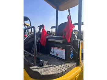 KOMATSU Mini Excavator Pc35 With Open Cab в лизинг KOMATSU Mini Excavator Pc35 With Open Cab: фото 4