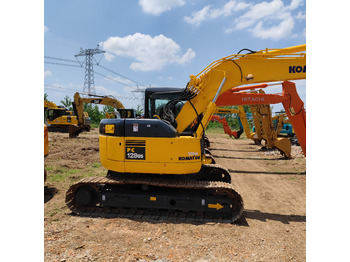 Гусеничный экскаватор KOMATSU PC128