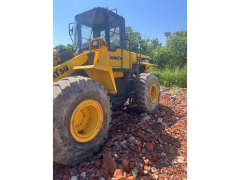 KOMATSU Wheel Loader WA380 Click for Discount в лизинг KOMATSU Wheel Loader WA380 Click for Discount: фото 1 KOMATSU Wheel Loader WA380 Click for Discount в лизинг KOMATSU Wheel Loader WA380 Click for Discount: фото 1