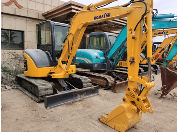 Мини-экскаватор KOMATSU PC40