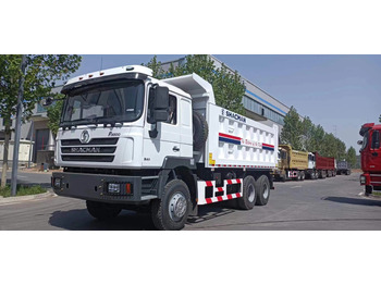 Самосвал SHACMAN