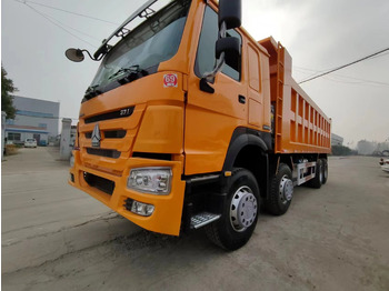 Самосвал SINOTRUK HOWO
