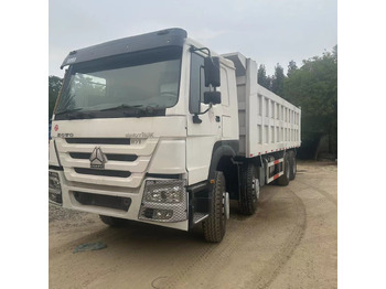Самосвал SINOTRUK HOWO